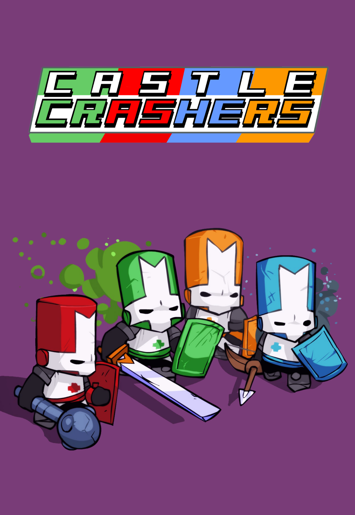 Castle Crashers