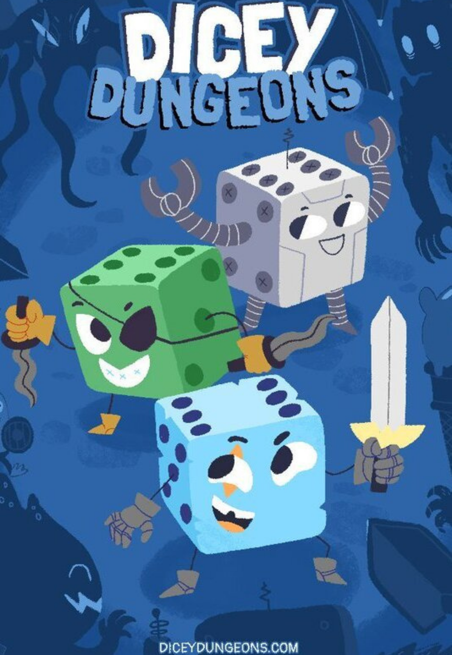 Dicey Dungeons