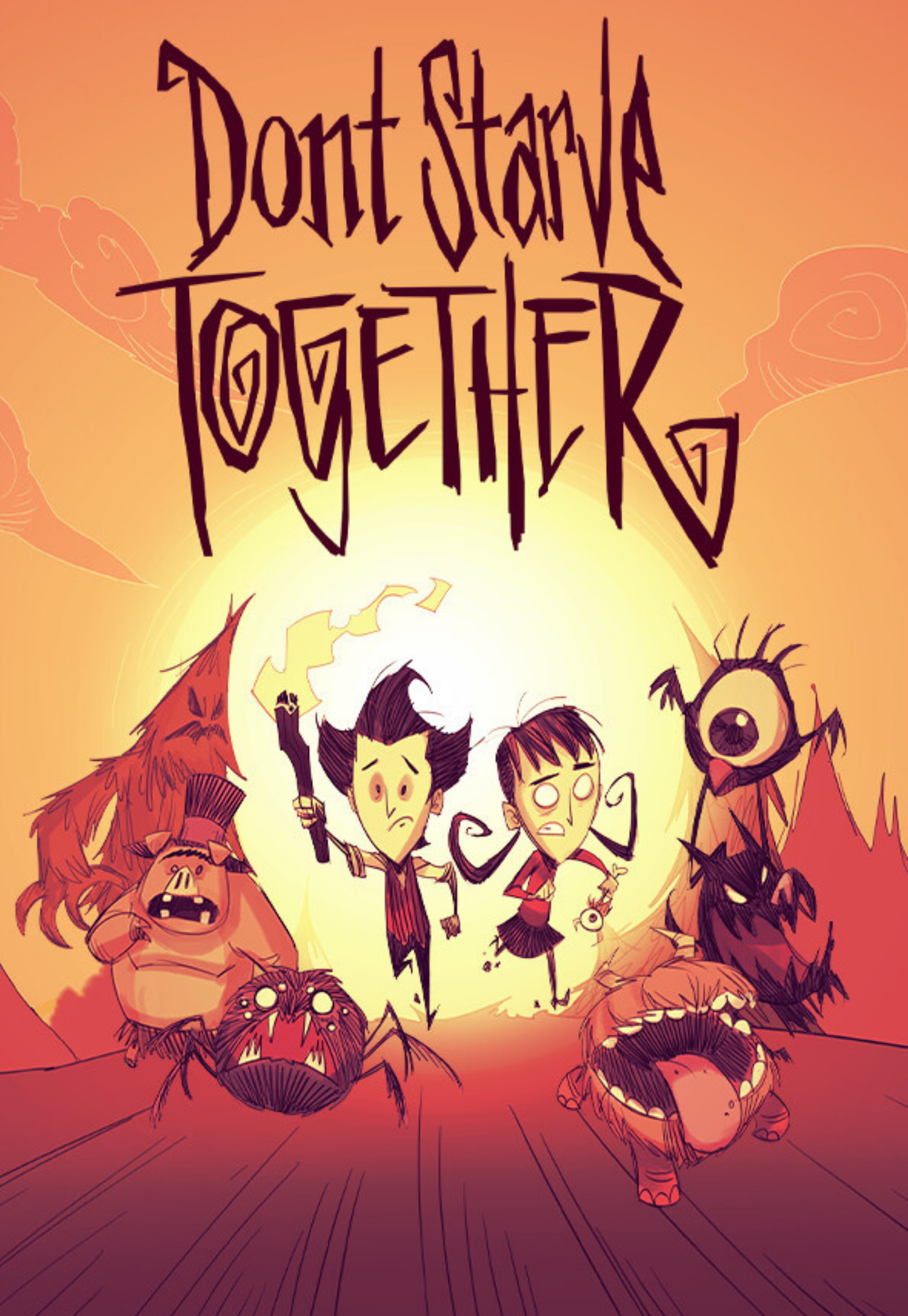 Don't Starve