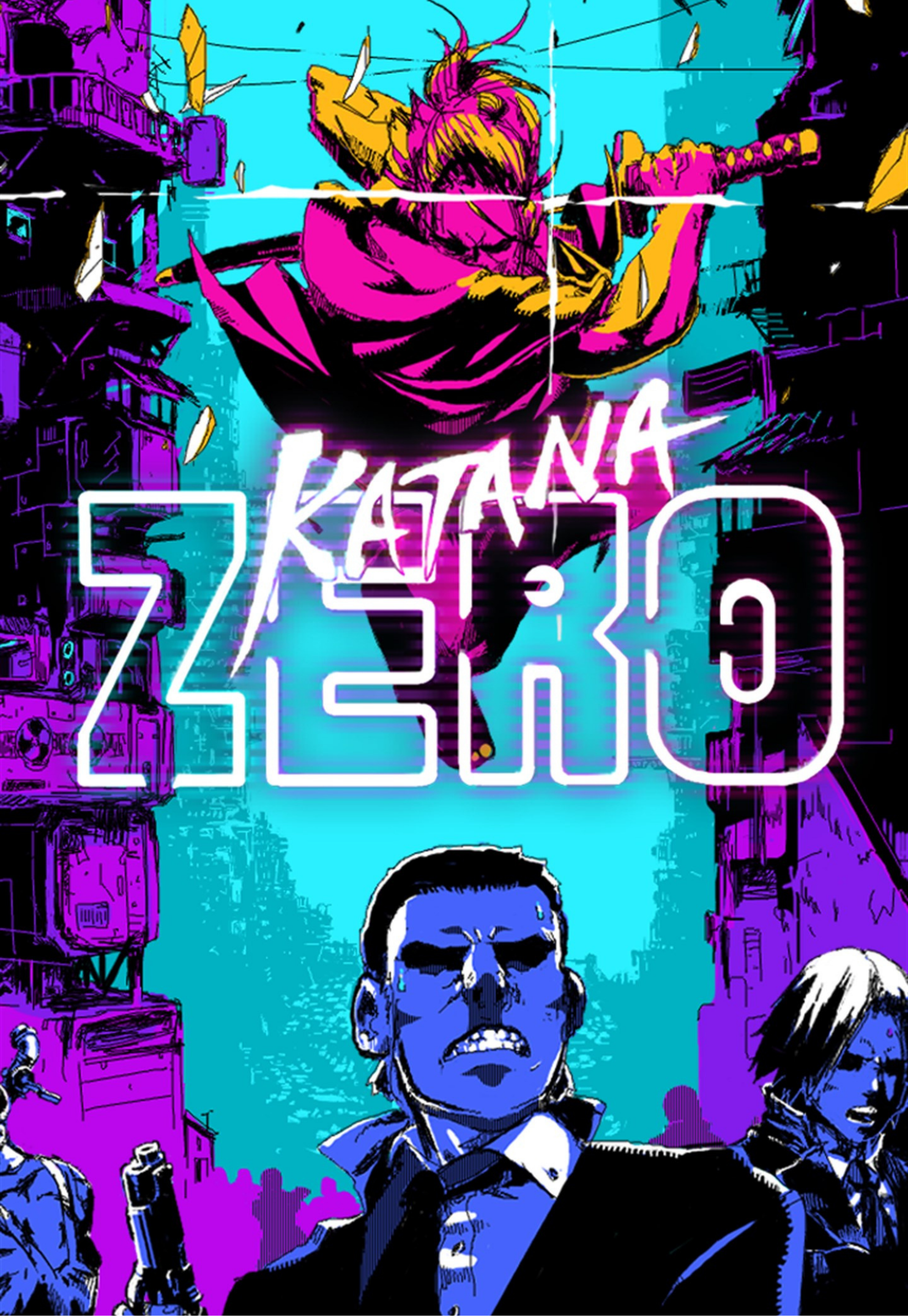 Katana Zero