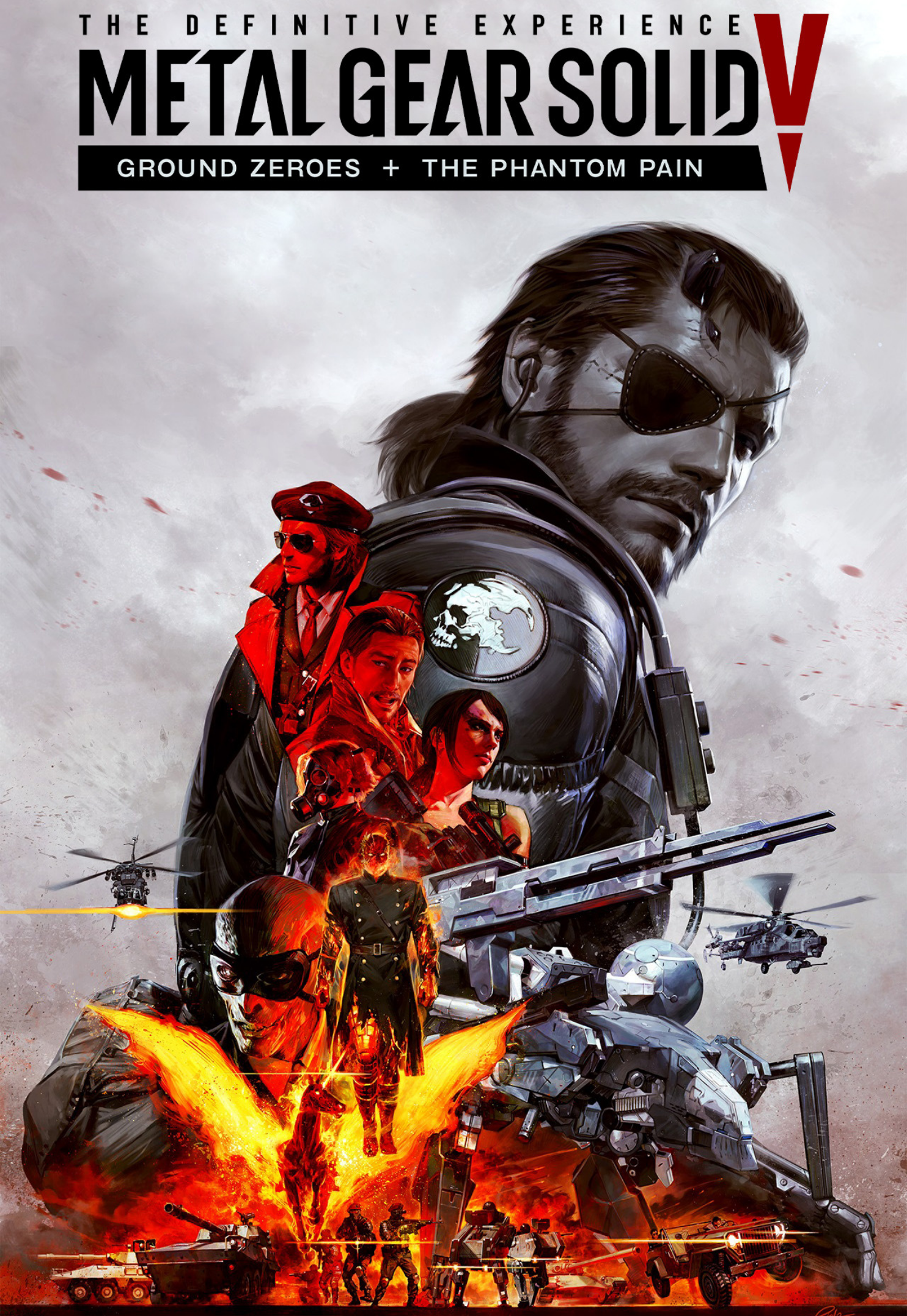 MGS V: TPP