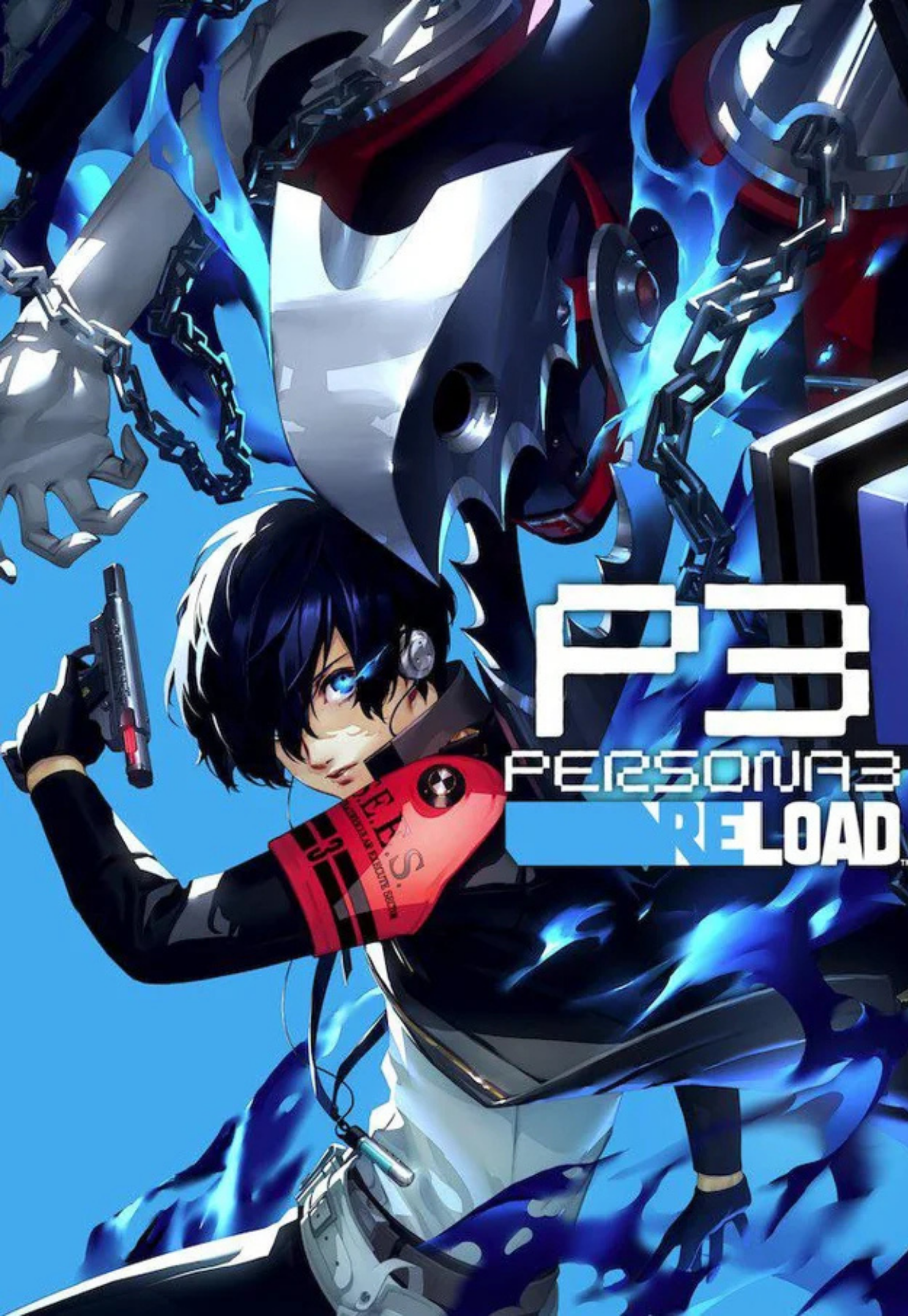 Persona 3 Reload