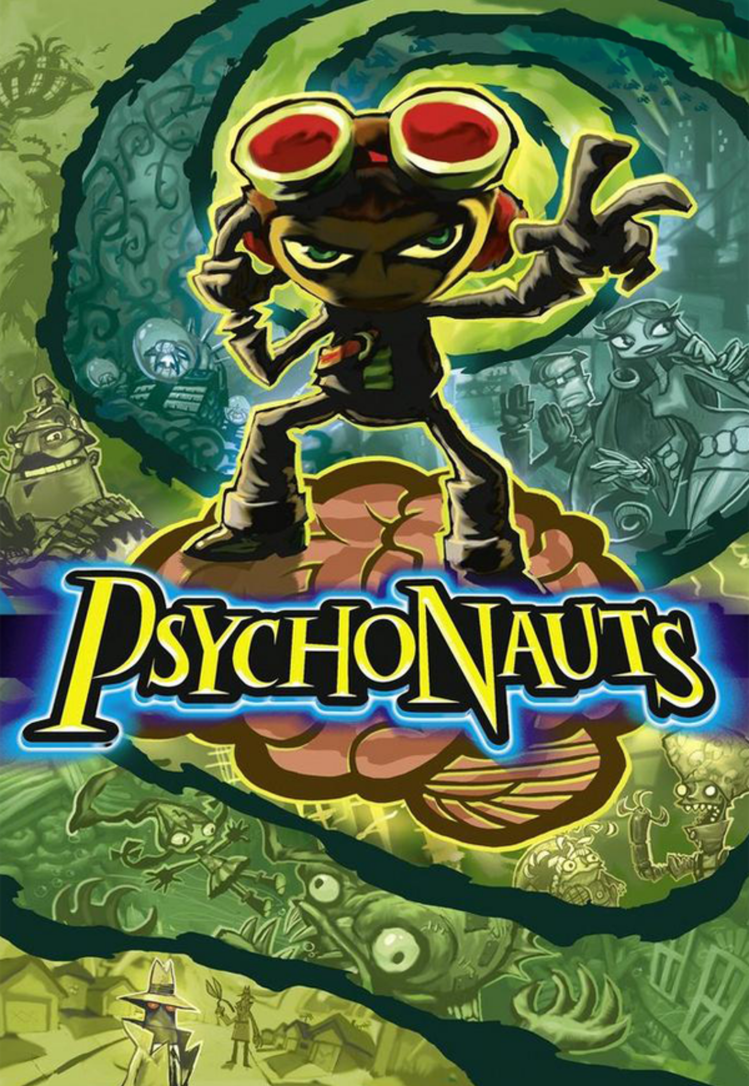 Psychonauts