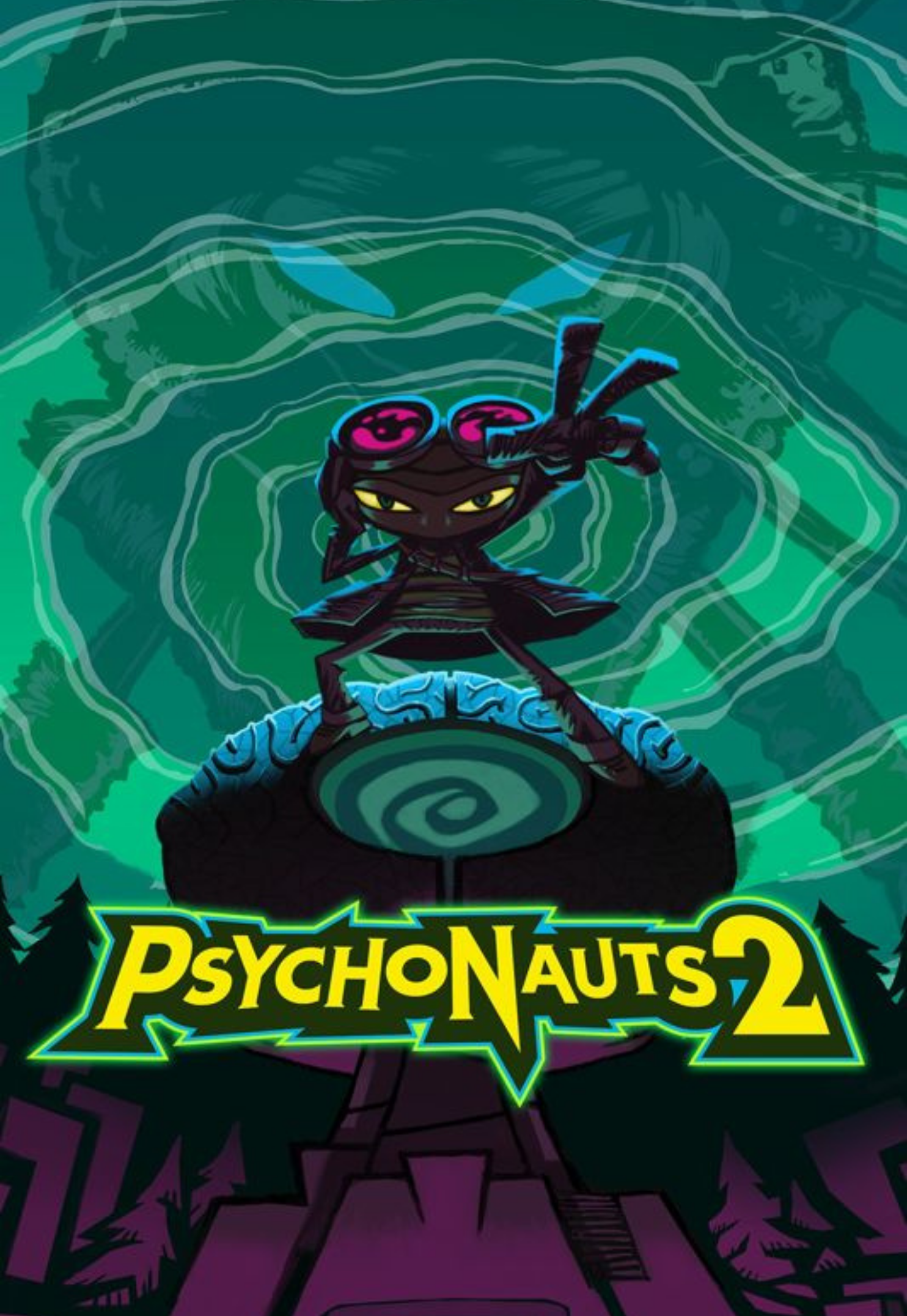 Psychonauts 2