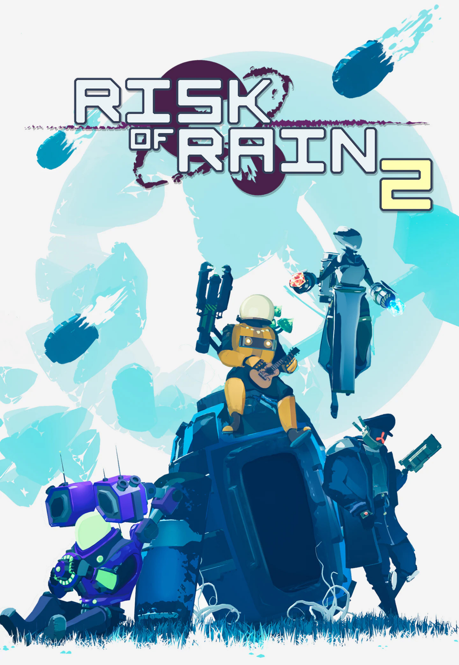 Risk Of Rain 2
