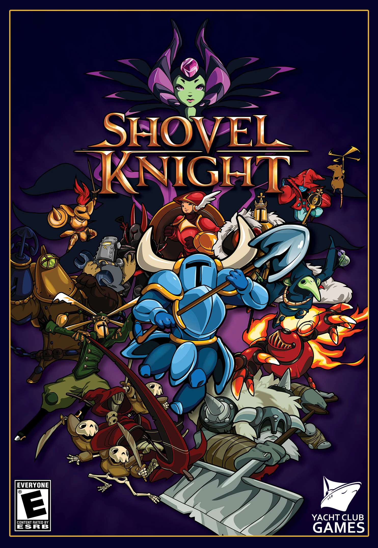 Shovel Knight: Treasure Trove