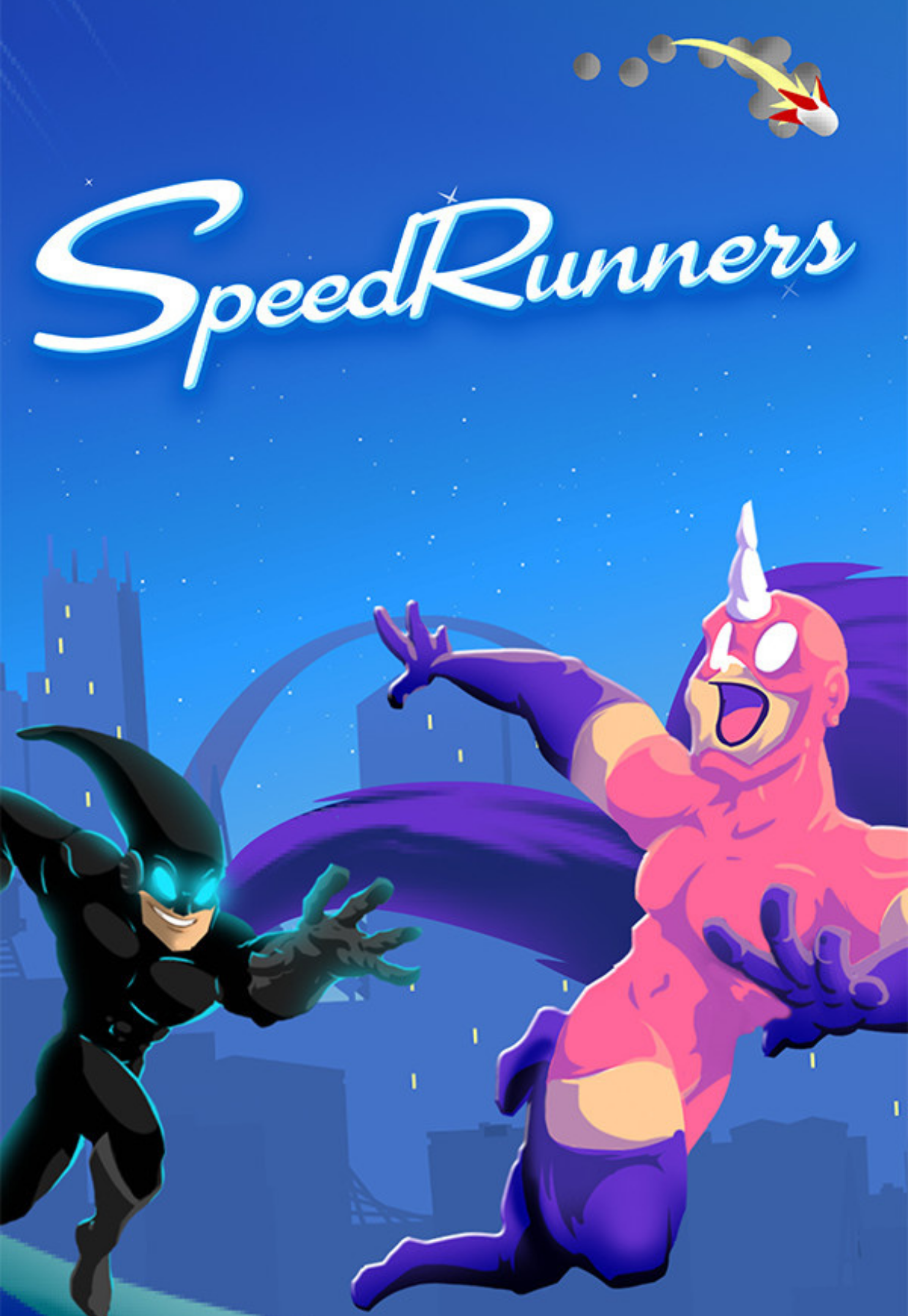 Speedrunners